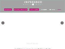 Tablet Screenshot of in-pressco.com